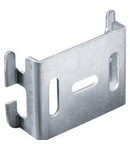 WALL MOUNTING BRACKET/JUNCTION BOX SUPPORT - WIDTH 50/100 - FINISHING: Z275