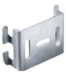 WALL MOUNTING BRACKET/JUNCTION BOX SUPPORT - WIDTH 50/100 - FINISHING: HDG