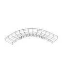 CURVE 90° - BFR30 - WIDTH 50 - FINISHING: GAC