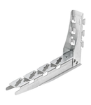 Q.CONN.BRACKET.C40 PLURIEL L.200 INOX304