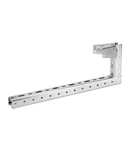 C-TYPE 41X41 BRACKET H200xL520 HDG