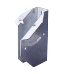 ADJUSTABLE FLANGE FOR 40-TYPE BRACKET - FINISHING: HDG