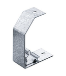 HIGH BAY SUPPORT SUITABLE FOR BFR - WIDTH 50/100 - FINISHING: INOX