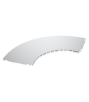 COVER FOR CURVE 90° - BRN - WIDTH 65MM - RADIUS 150° - FINITURA Z275