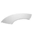 COVER FOR CURVE 90° - BRN - WIDTH 95MM - RADIUS 150° - FINITURA HDG
