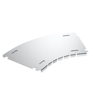 COVER FOR CURVE 135° - BRN - WIDTH 395MM - RADIUS 150° - FINISHING Z275