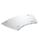 COVER FOR CURVE 135° - BRN - WIDTH 395MM - RADIUS 150° - FINISHING HDG