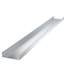 CABLE TRAY IN GALVANISED STEEL - NOT PERFORATED - BRN50 - lungime 3 metri - WIDTH 65MM - FINISHING Z275