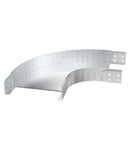 CURVE 135° - NOT PERFORATED - BRN50 - WIDTH 155MM - RADIUS 150° - FINISHING Z275