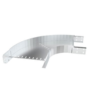 CURVE 90° - BRN65 - WIDTH 95MM - RADIUS 150° - FINISHING Z275