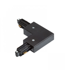 Sistem iluminat pe sina L connector (outer polarity alb 230V