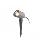 COSMO on spike gri antracit 230V LED 10W 24° IP65 3000K