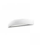 CRESCENT L Corp de iluminat aplica plaster 230V E14 2x28W