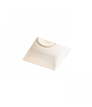 DAG SQ corp de iluminat incastrat plaster 230V GU10 35W