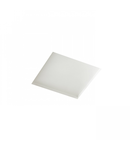 DAN SQ 80 corp de iluminat incastrat plaster 230V GU10 35W