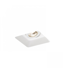 DINO SQ GU10 directional plaster 230V GU10 35W