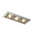 FIZZ III directional aluminum 12V GU5,3 3x50W