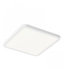 HUE SQ 17 corp de iluminat incastrat alb 230V LED 18W 3000K