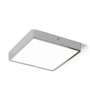 HUE SQ 22 Plafoniera  alb 230V LED 24W 3000K