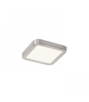 HUE SQ 9 corp de iluminat incastrat alb 230V LED 6W 3000K