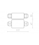 IP-BOX 230V IP65