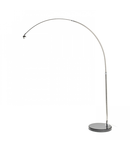 IRIDIS arched Lampa podea baza crom 230V E27 23W