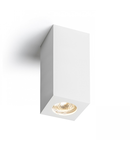 JACK SQ S 17 Plafoniera  plaster 230V GU10 15W