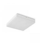 KATHARIS SQ 28 pentru hollow Plafoniera s alb 230V LED 24W IP44 3000K