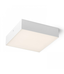 LARISA SQ 22 Plafoniera  alb 230V LED 20W 3000K