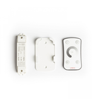 LED STRIP dimmer with remote alb 12V= max. 108W