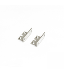 LEVIA fixing set pentru cabinets crom