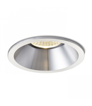 MAYDAY C corp de iluminat incastrat polished aluminum 230V/700mA LED 9W 2700K