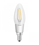 OSRAM ADV candle GLOWdim mate 230V E14 LED EQ40 2700K