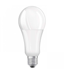 OSRAM Classic A mate 230V E27 LED EQ60 2700K