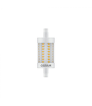 OSRAM LINE 78mm DIMM 230V R7S LED EQ75 300° 2700K