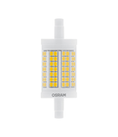 OSRAM LINE 78mm DIMM 230V R7S LED EQ75 300° 2700K