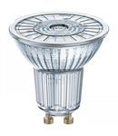 OSRAM PAR16 230V GU10 LED EQ50 120° 2700K