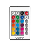 OSRAM RGBW mini-ball mate 230V E14 LED EQ40 2700K