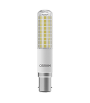 OSRAM Special slim clear 230V B15d LED EQ60 320° 2700K