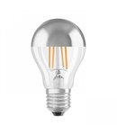 OSRAM TOP Classic A crom 230V E27 LED EQ50 2700K