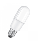 OSRAM TUBE mate 230V E27 LED EQ75 2700K