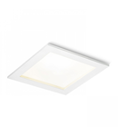 PLATEIA corp de iluminat incastrat alb 230V/700mA LED 20W 3000K