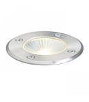 RIZZ R 105 stainless steel 230V LED 3W 96° IP65 3000K