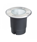 RIZZ R 105 stainless steel 230V LED 3W 96° IP65 3000K