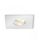 RONA directional with round opening alb 230V/350mA LED 5W 3000K