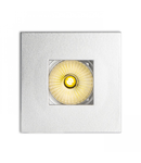 RONA directional with square opening alb 230V/350mA LED 5W 3000K