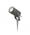 ROSS outdoor reflector gri antracit 230V LED 9W 30° IP65 3000K