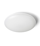 SASSARI Plafoniera  alb polycarbonate/plastic 230V LED 24W IP65 3000K