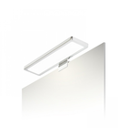 SAVOY 24 pentru cabinets crom 230V LED 8W 120° IP44 3000K