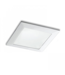 SEEYOU 11 square corp de iluminat incastrat alb 230V/350mA LED 10W 3000K